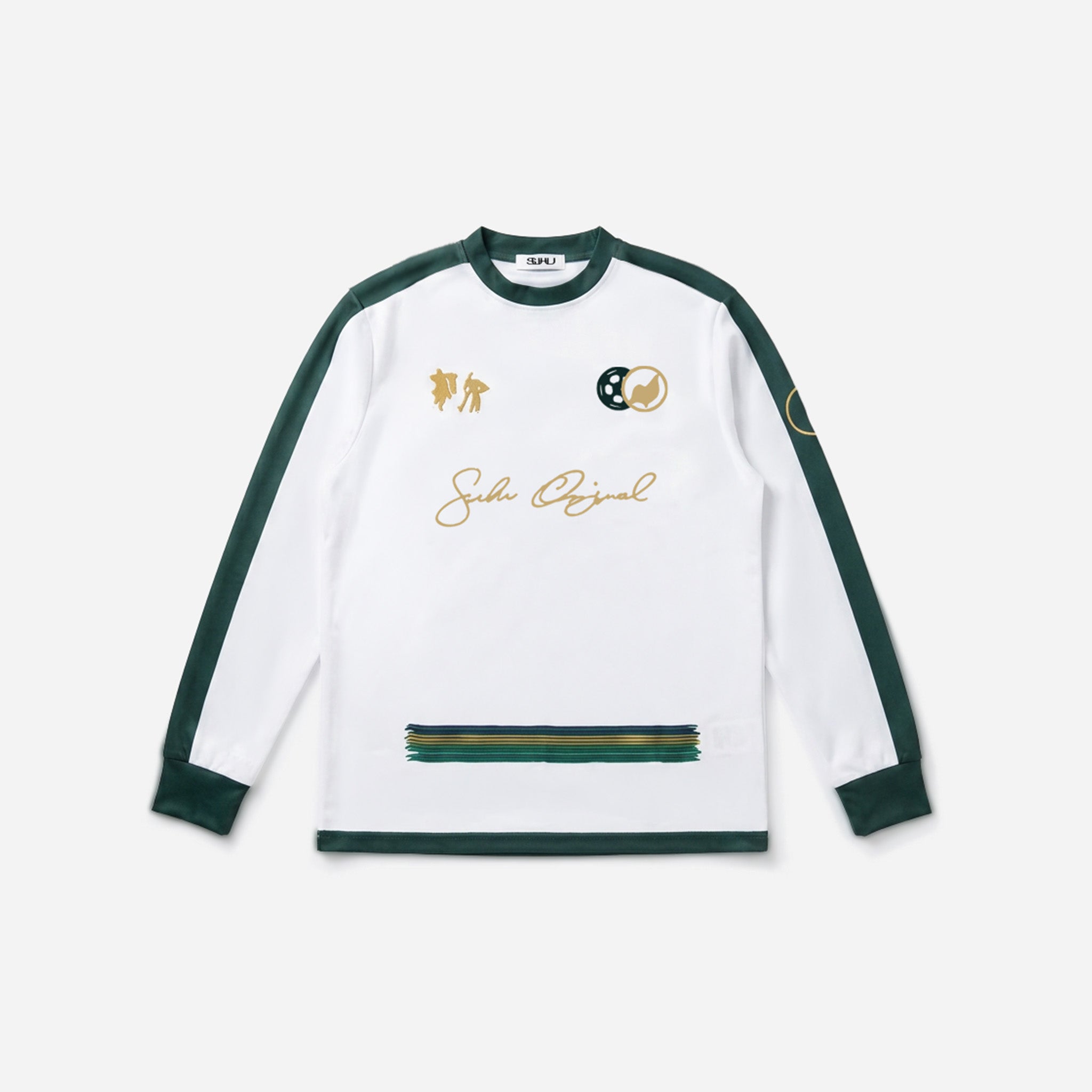 SUHU, BAFANA IMAGINED FOOTBALL JERSEY