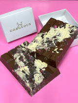 Travis Mocha Chocolate Slab