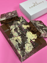 Travis Mocha Chocolate Slab