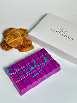 Mini Paris Vogue Chocolate Slab