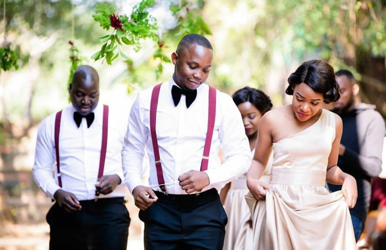 Distinctive Wedding Style in Venda – A Busanimen Wedding | August 2019