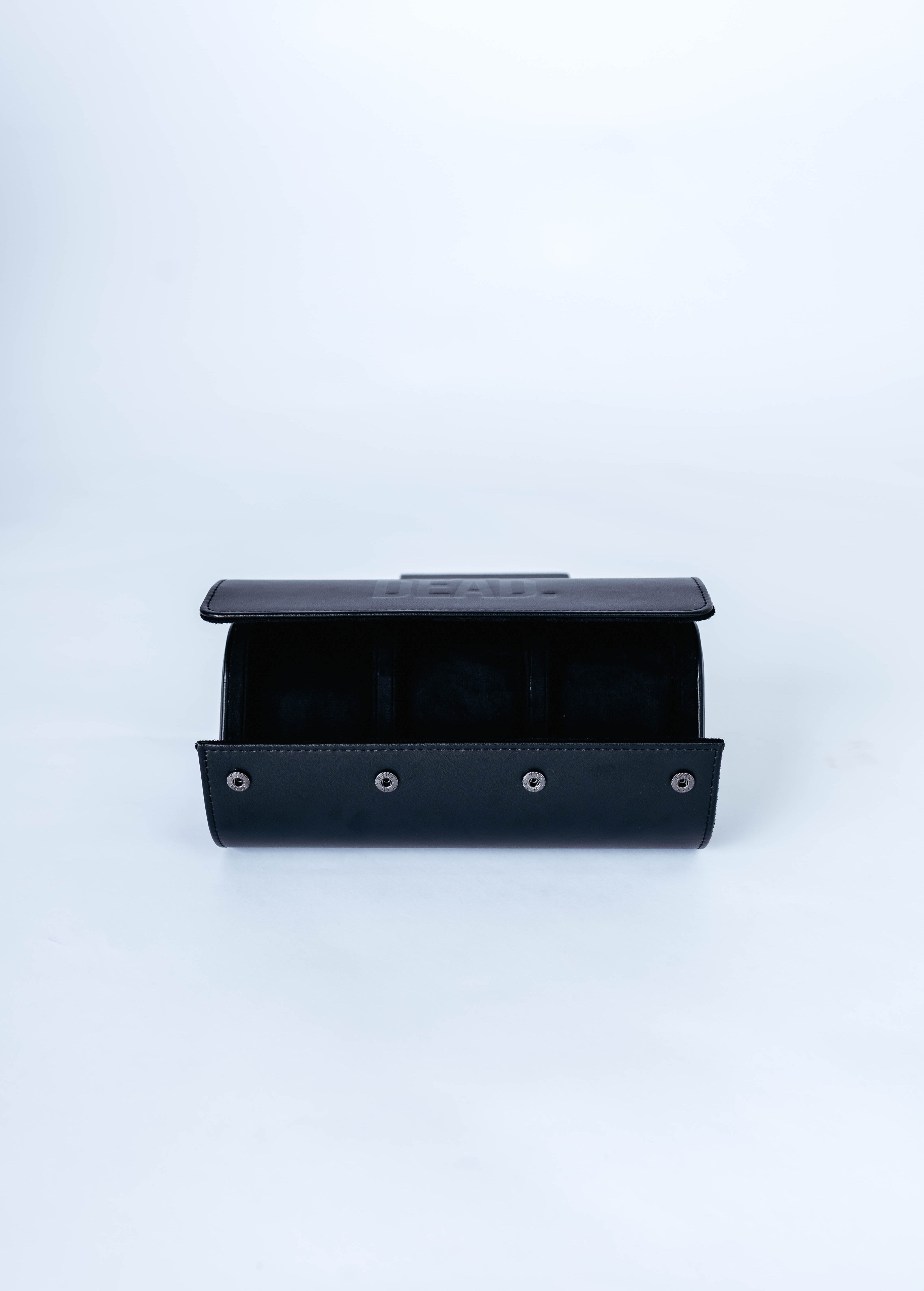 3 slot Timepiece Collector's Case