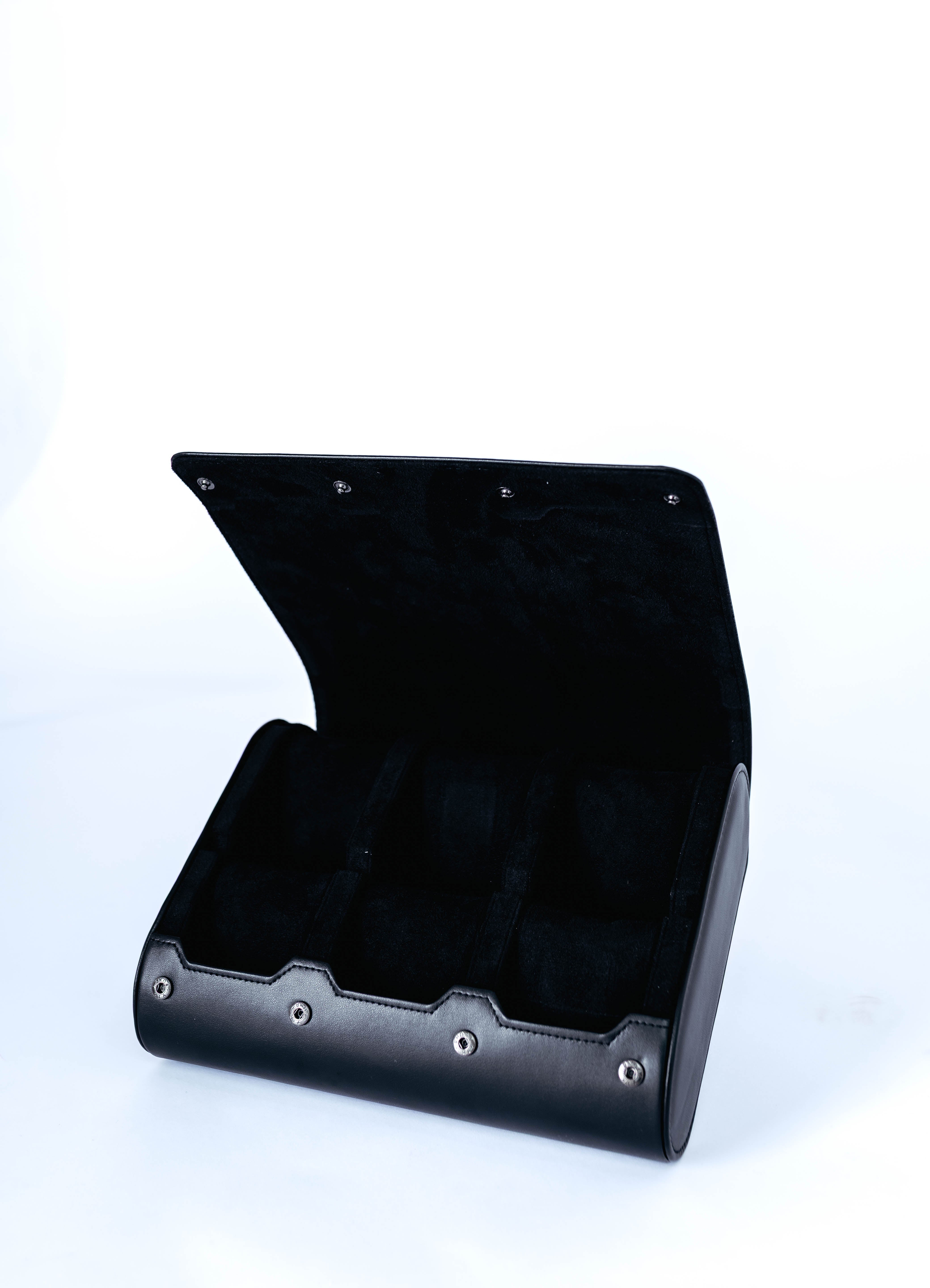 6 slot Timepiece Collector's Case