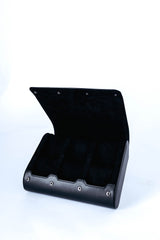 6 slot Timepiece Collector's Case