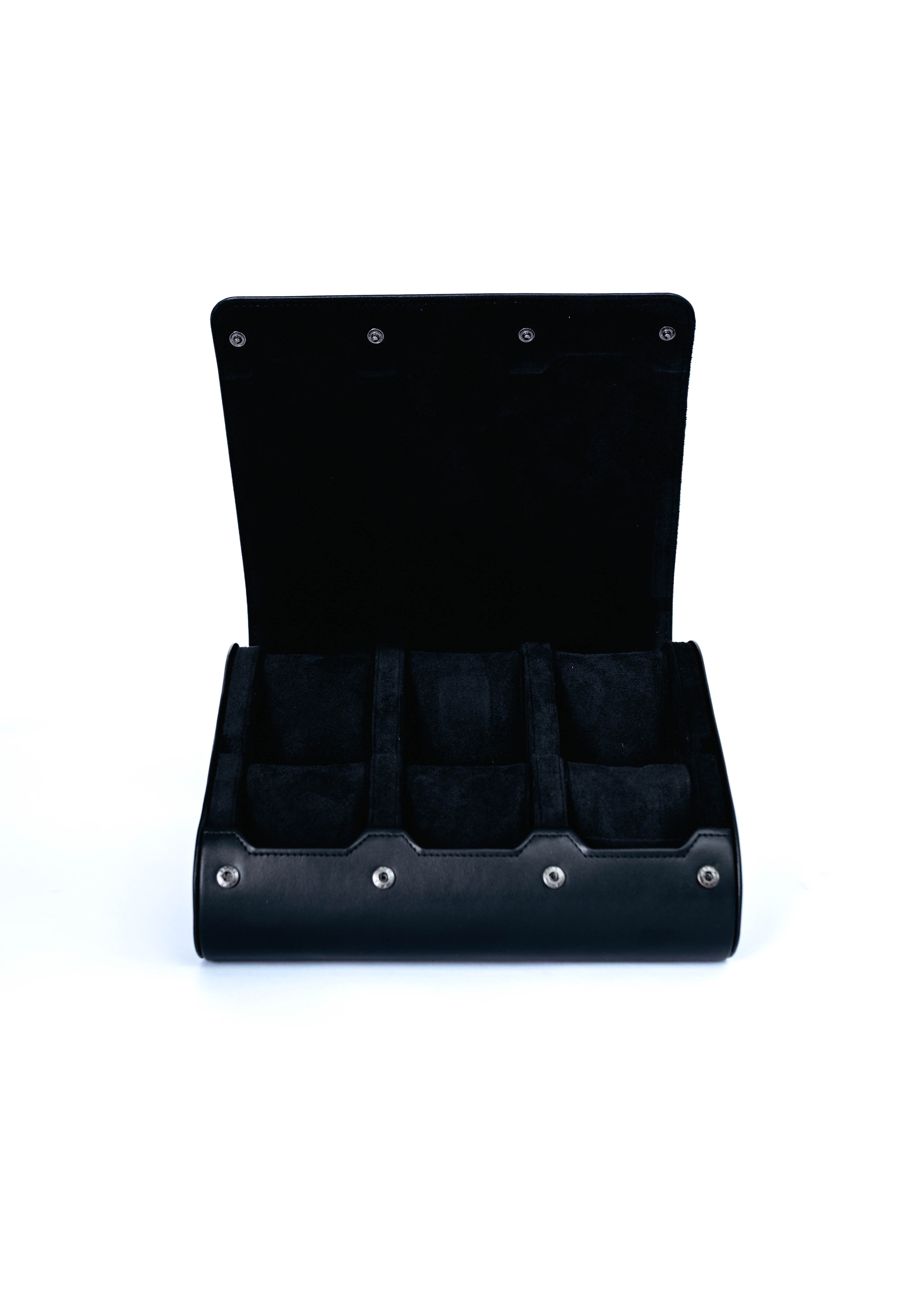 6 slot Timepiece Collector's Case
