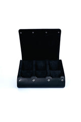 6 slot Timepiece Collector's Case