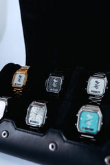 6 slot Timepiece Collector's Case