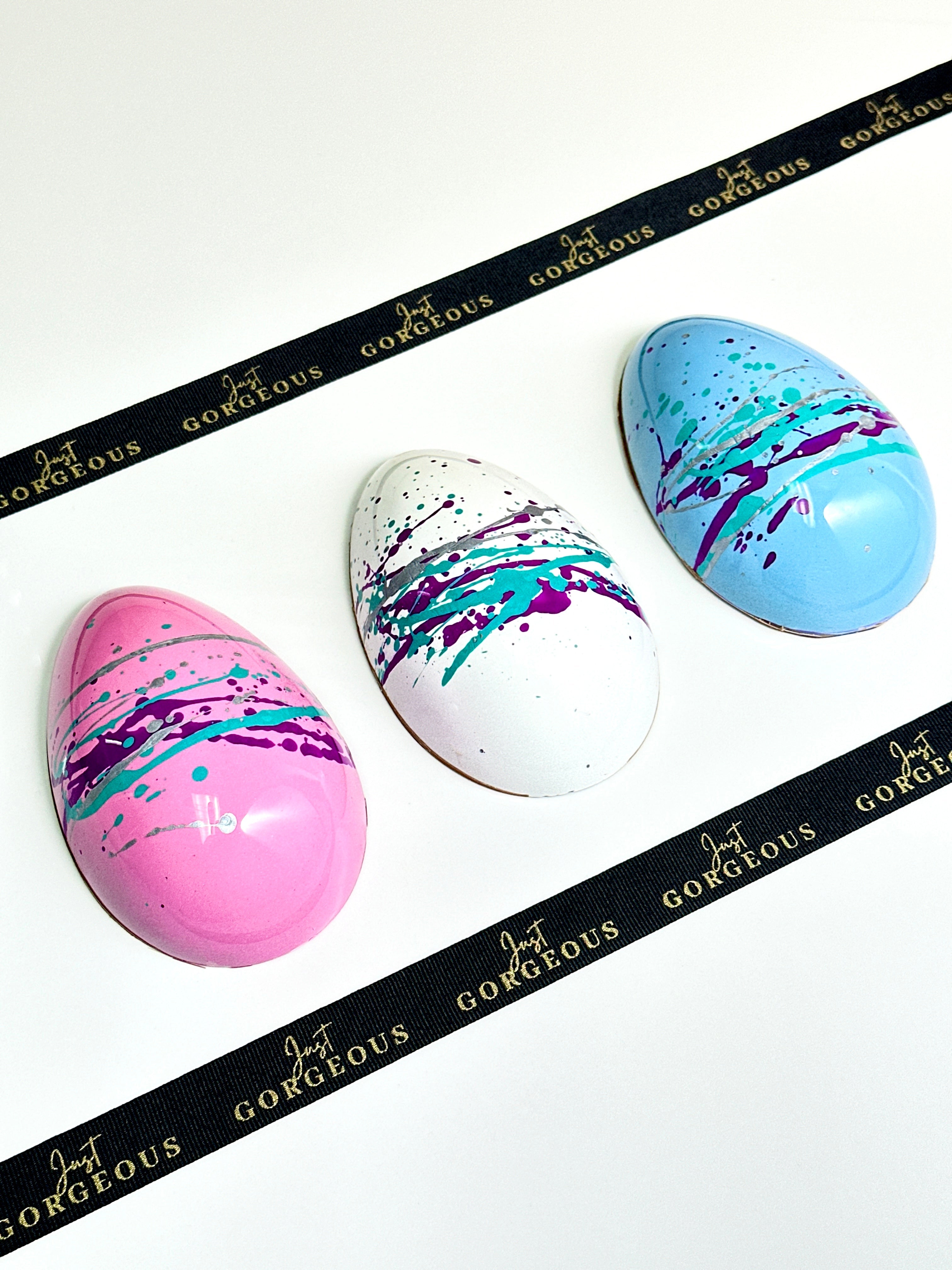 Filled Easter Egg 12cm