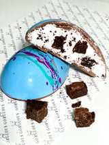 Filled Easter Egg 12cm