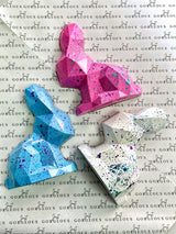 Filled Easter Bunny 11cm