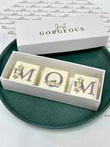 Mother's Day Chocolate Squares