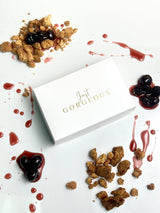 Mini Cherry Bomb Chocolate Slab