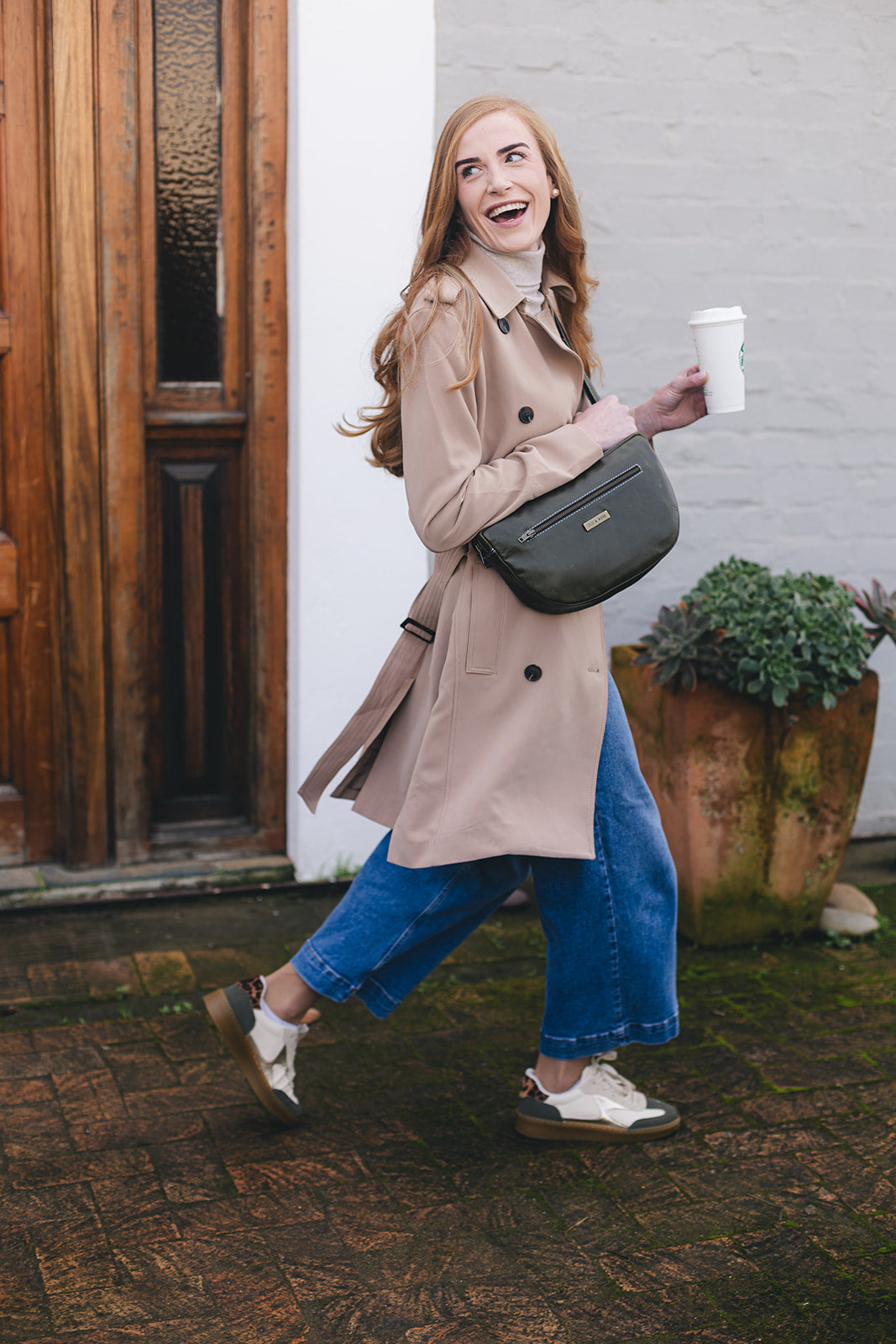 OR Moonbag - Fern Exclusive