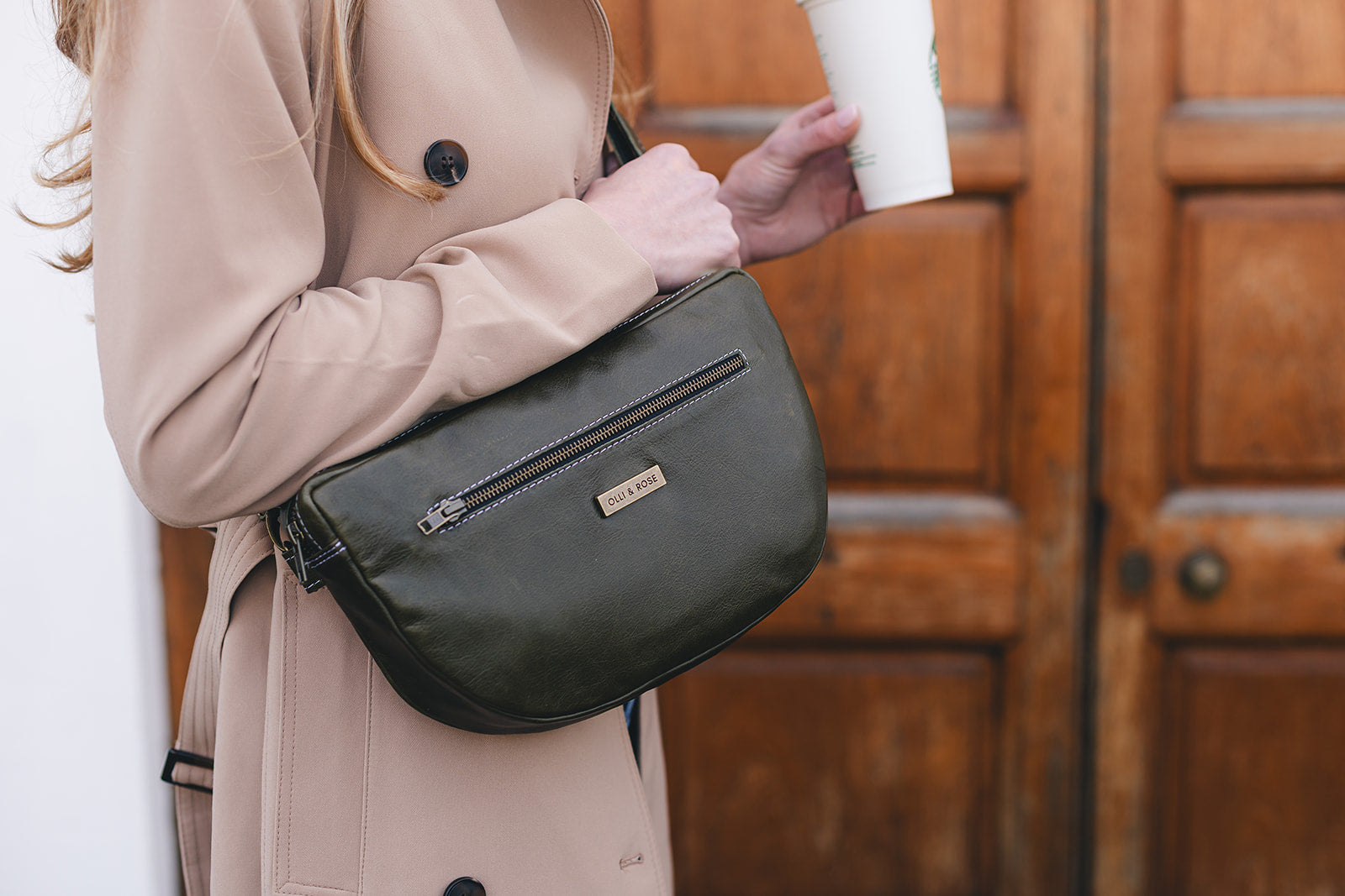 OR Moonbag - Fern Exclusive