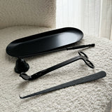 Candle Care Set • Black