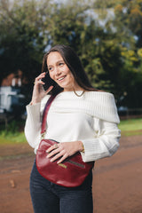 OR Moonbag - Merlot Exclusive