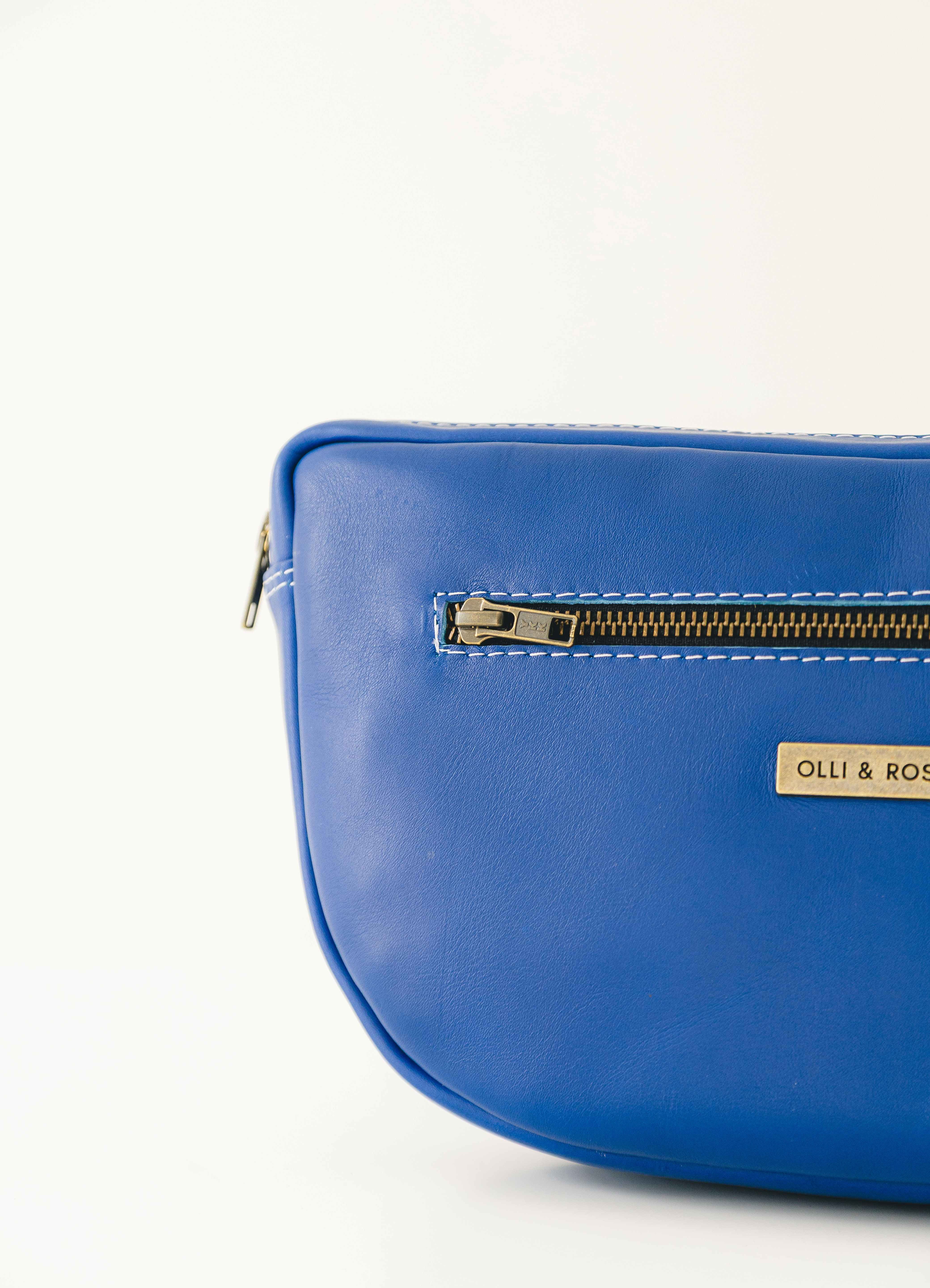 OR Moonbag - Blue Velvet Exclusive