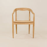 Indaba Ashwood Dining Chair – Blonde