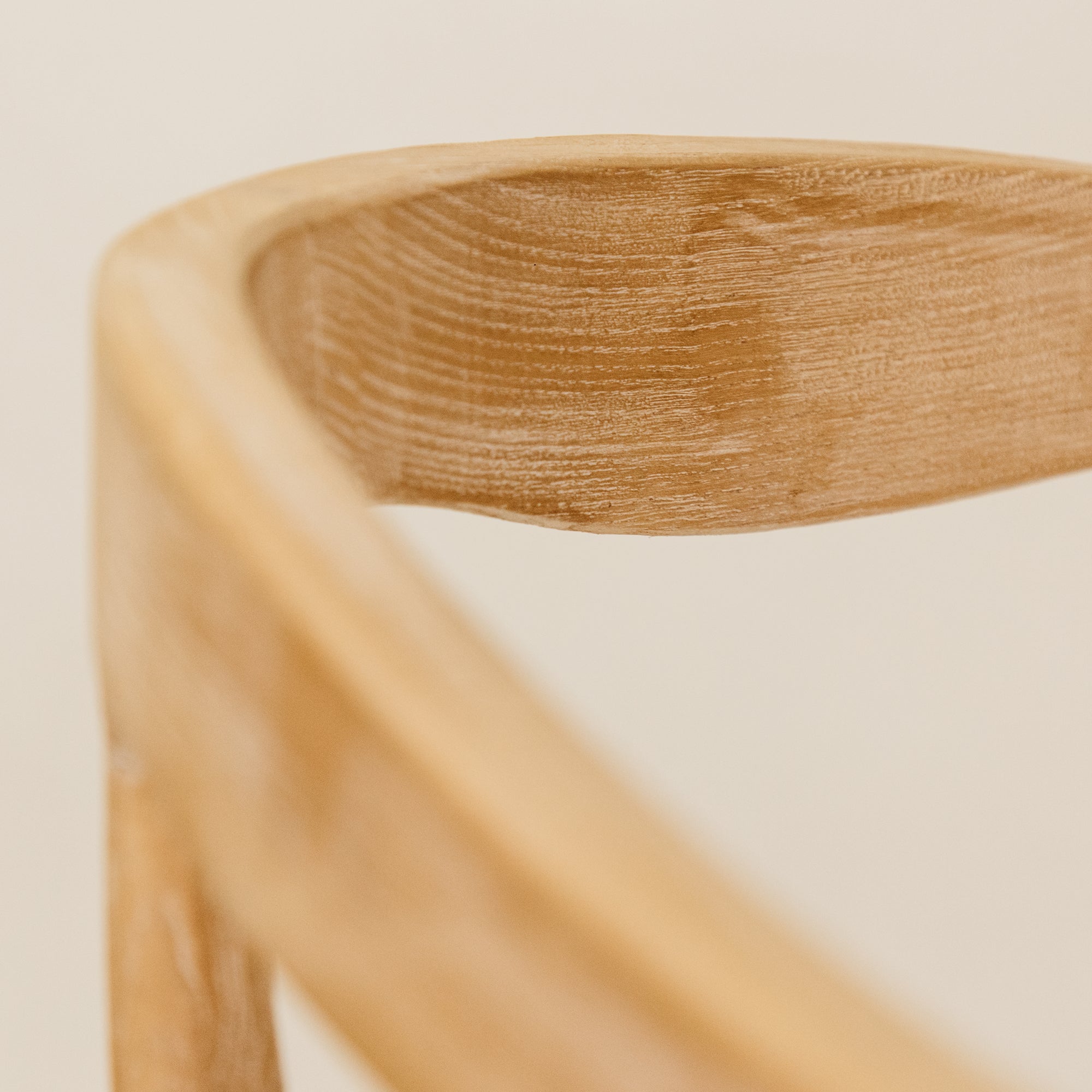 Indaba Ashwood Dining Chair – Blonde