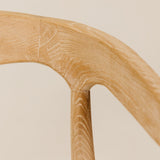 Indaba Ashwood Dining Chair – Blonde
