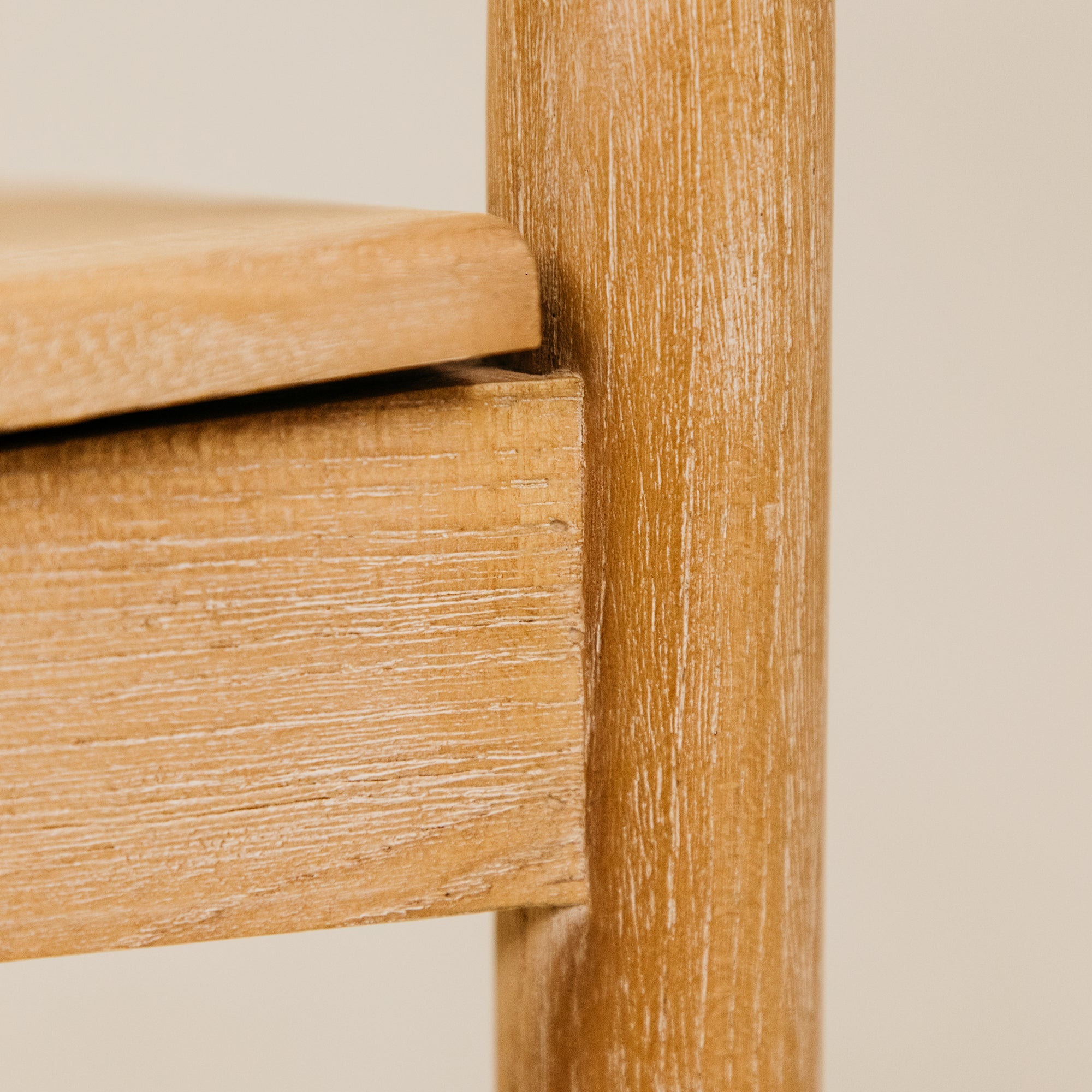 Indaba Ashwood Dining Chair – Blonde