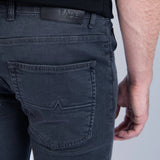 Iconic Carbon Slim Fit Jeans