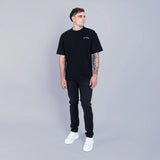 Iconic Graphite Slim Fit Jeans