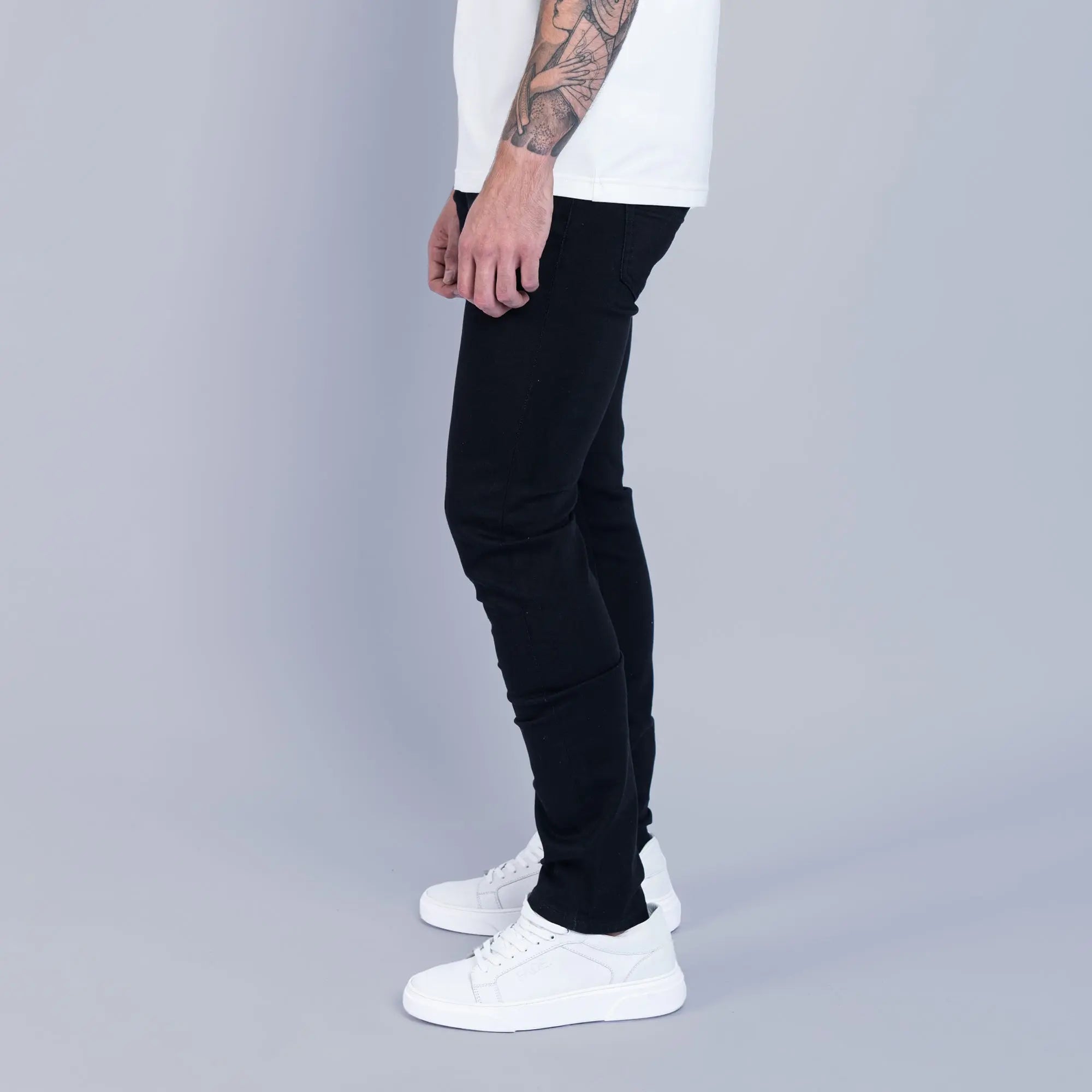 Iconic Midnight Slim Fit Jeans