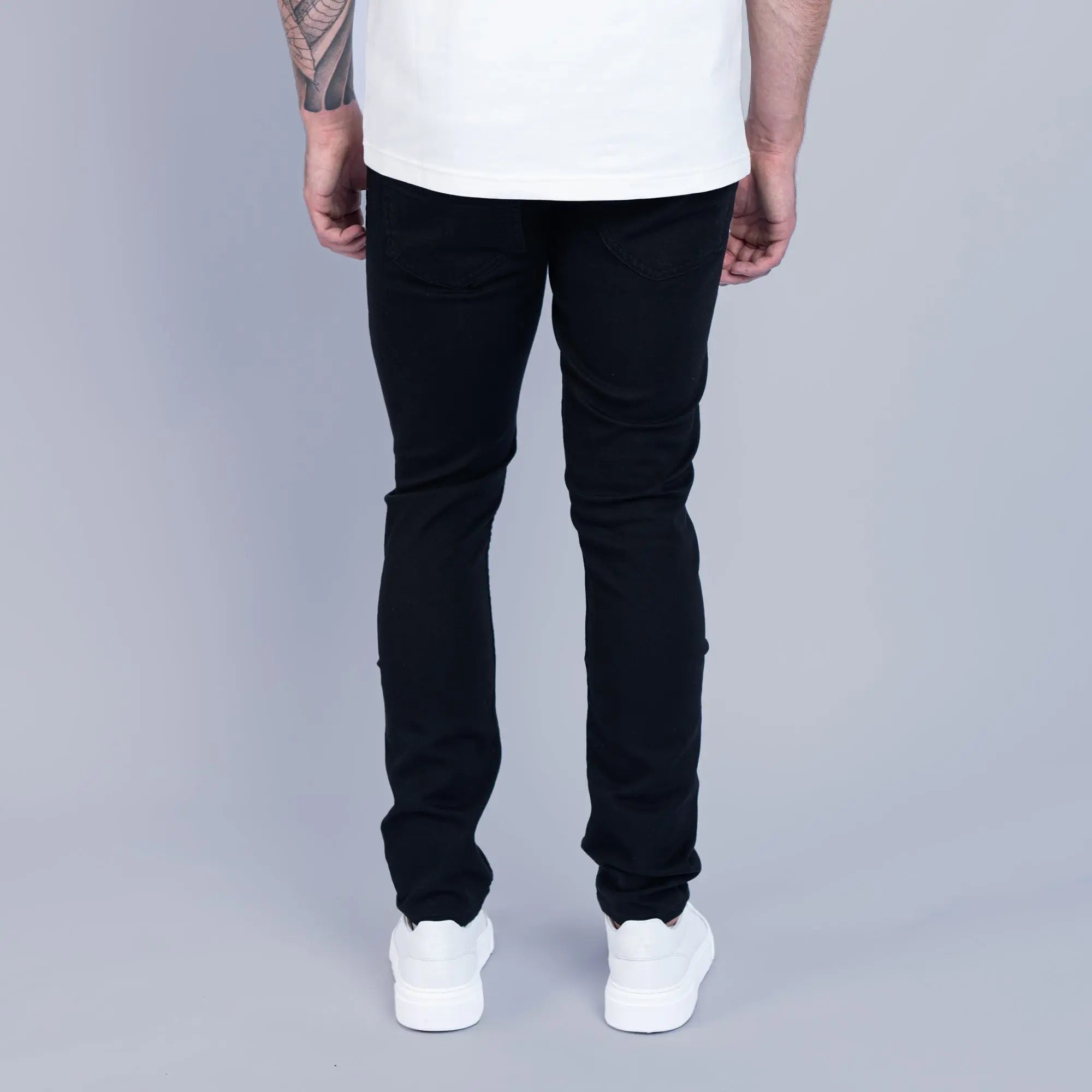 Iconic Midnight Slim Fit Jeans