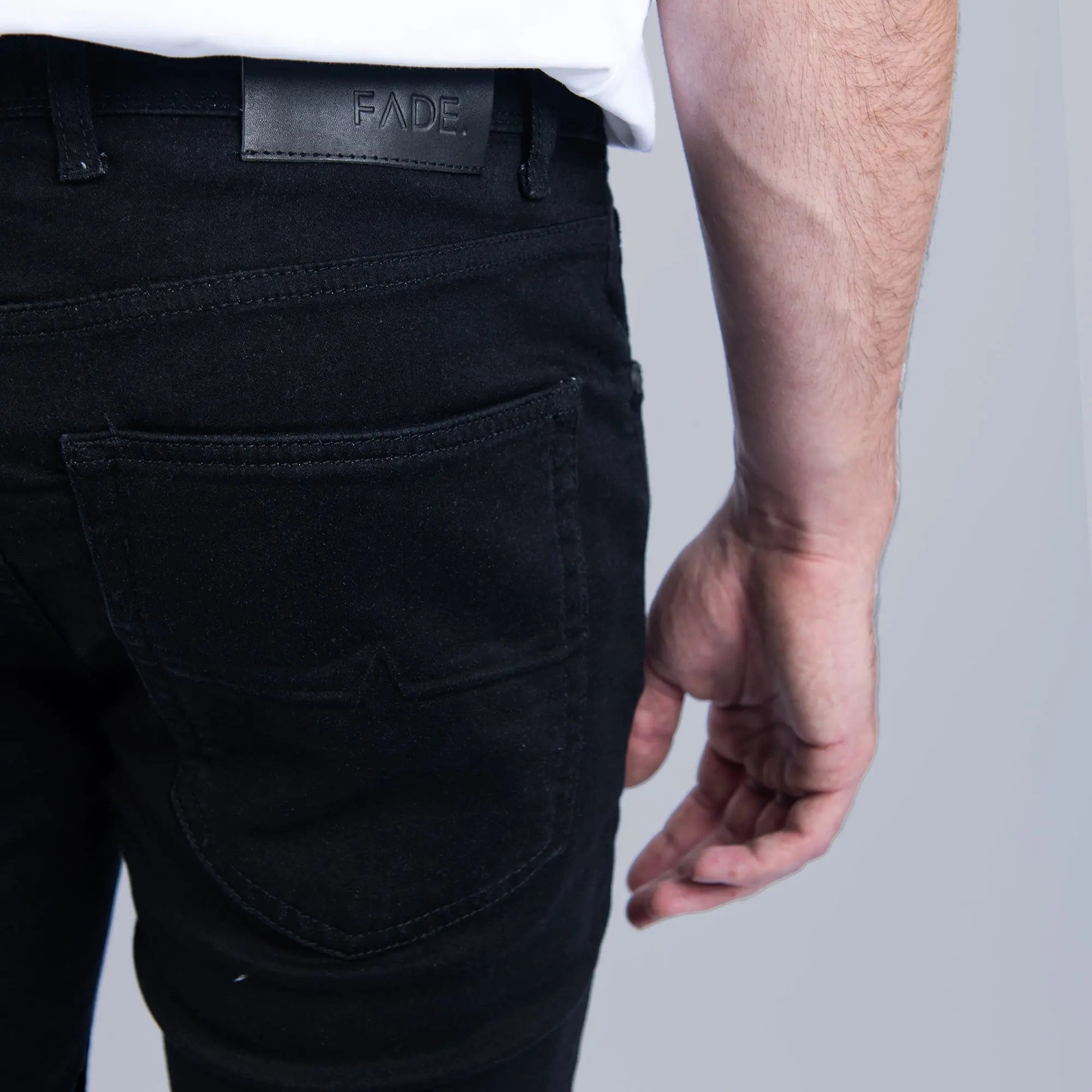 Iconic Midnight Slim Fit Jeans