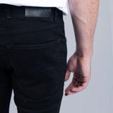 Iconic Midnight Slim Fit Jeans