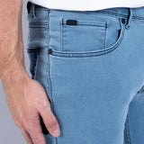 Iconic Sky Slim Fit Jeans
