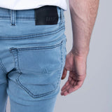 Iconic Sky Slim Fit Jeans