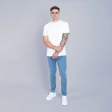 Iconic Sky Slim Fit Jeans