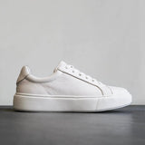Iconic Sneaker Nappa Leather  White