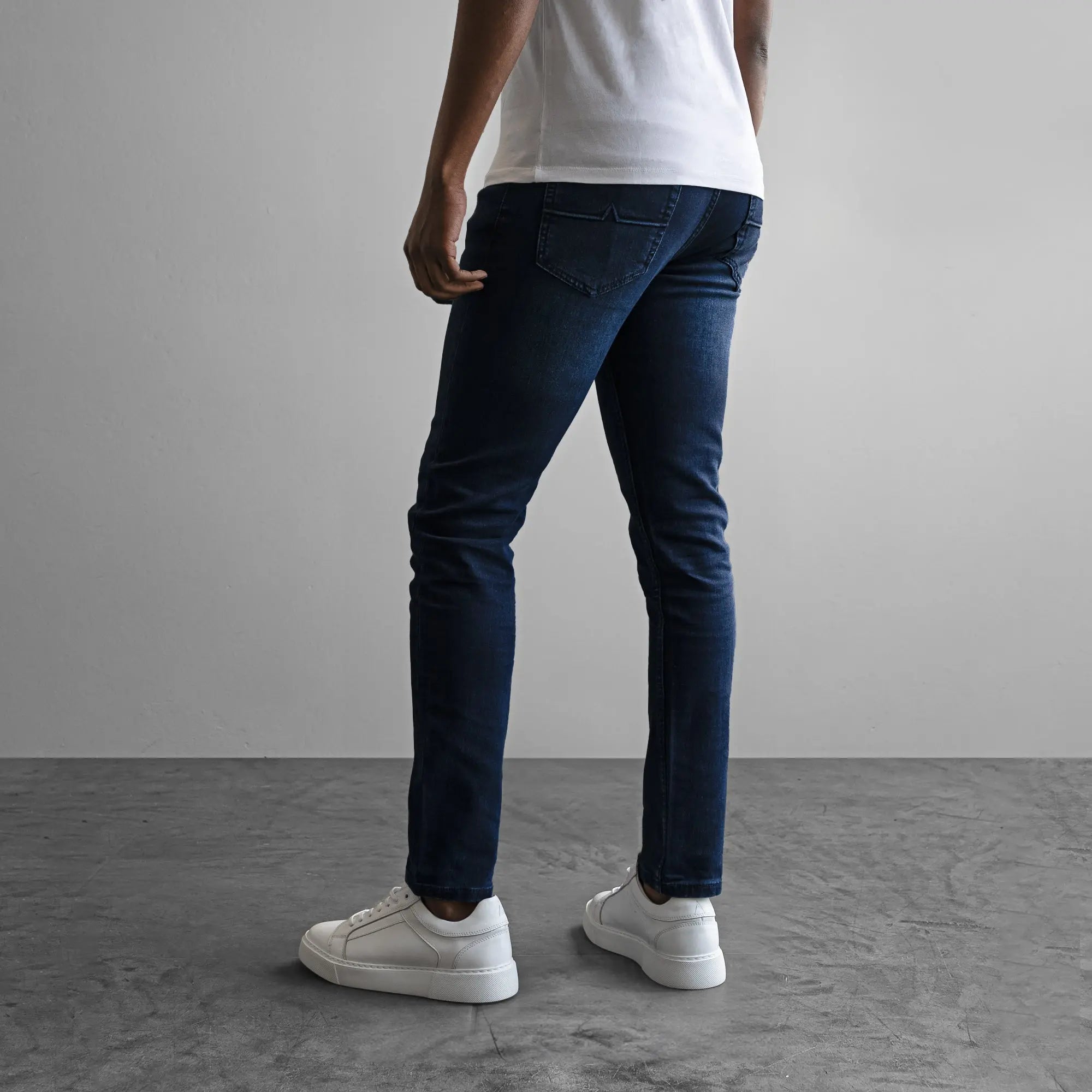 Iconic Storm Skinny Fit Jeans