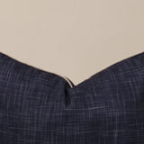 Impression Texture Scatter – Navy Blue