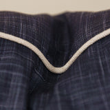 Impression Texture Scatter – Navy Blue