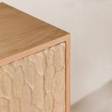 Iseli Chiselled Side Board