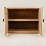 Iseli Chiselled Side Board