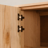Iseli Chiselled Side Board