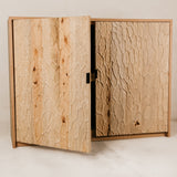 Iseli Chiselled Side Board
