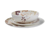 MW Kimono Dinner Set 12 Piece White Gift Boxed
