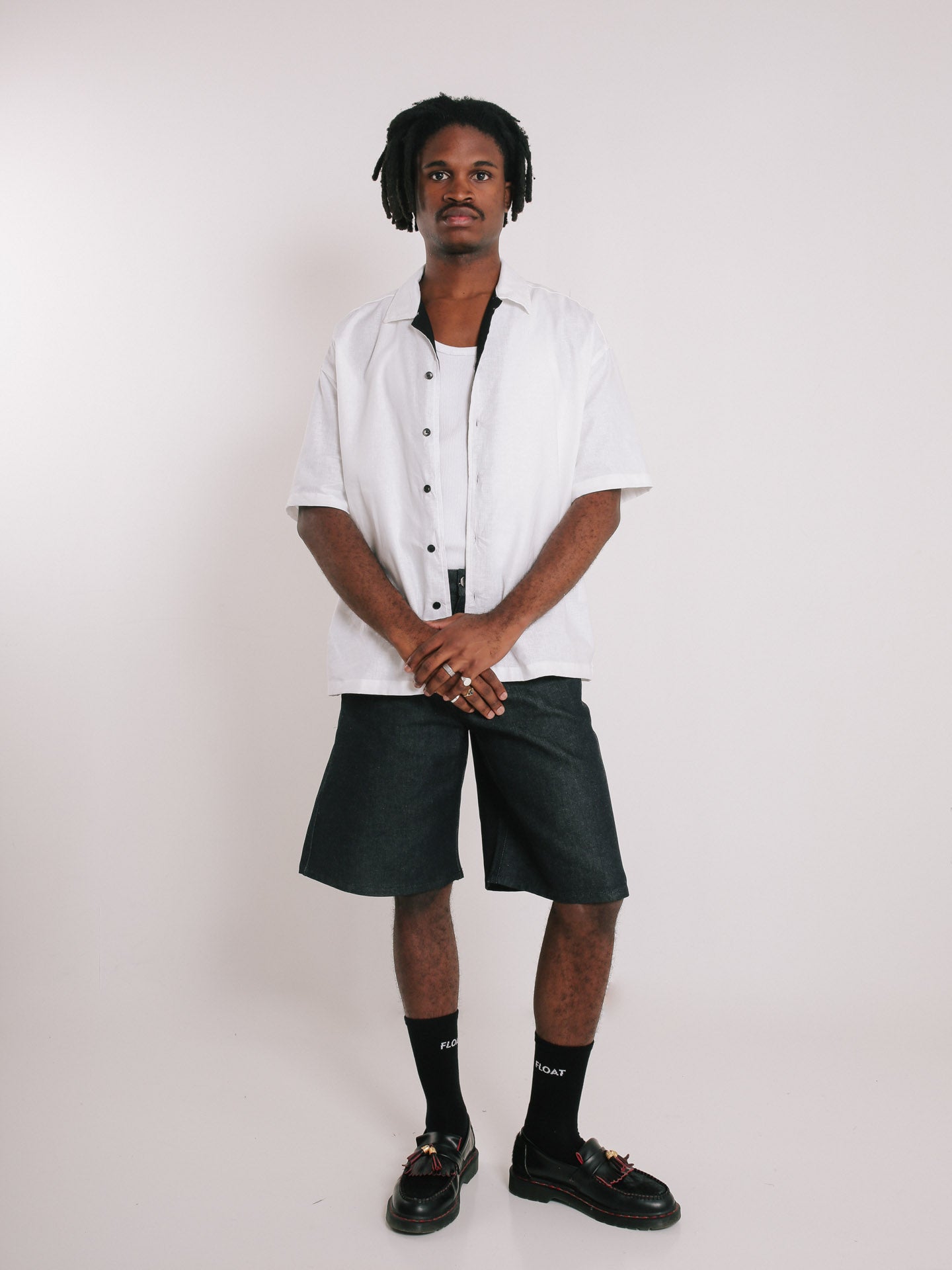 Summer Bowler White