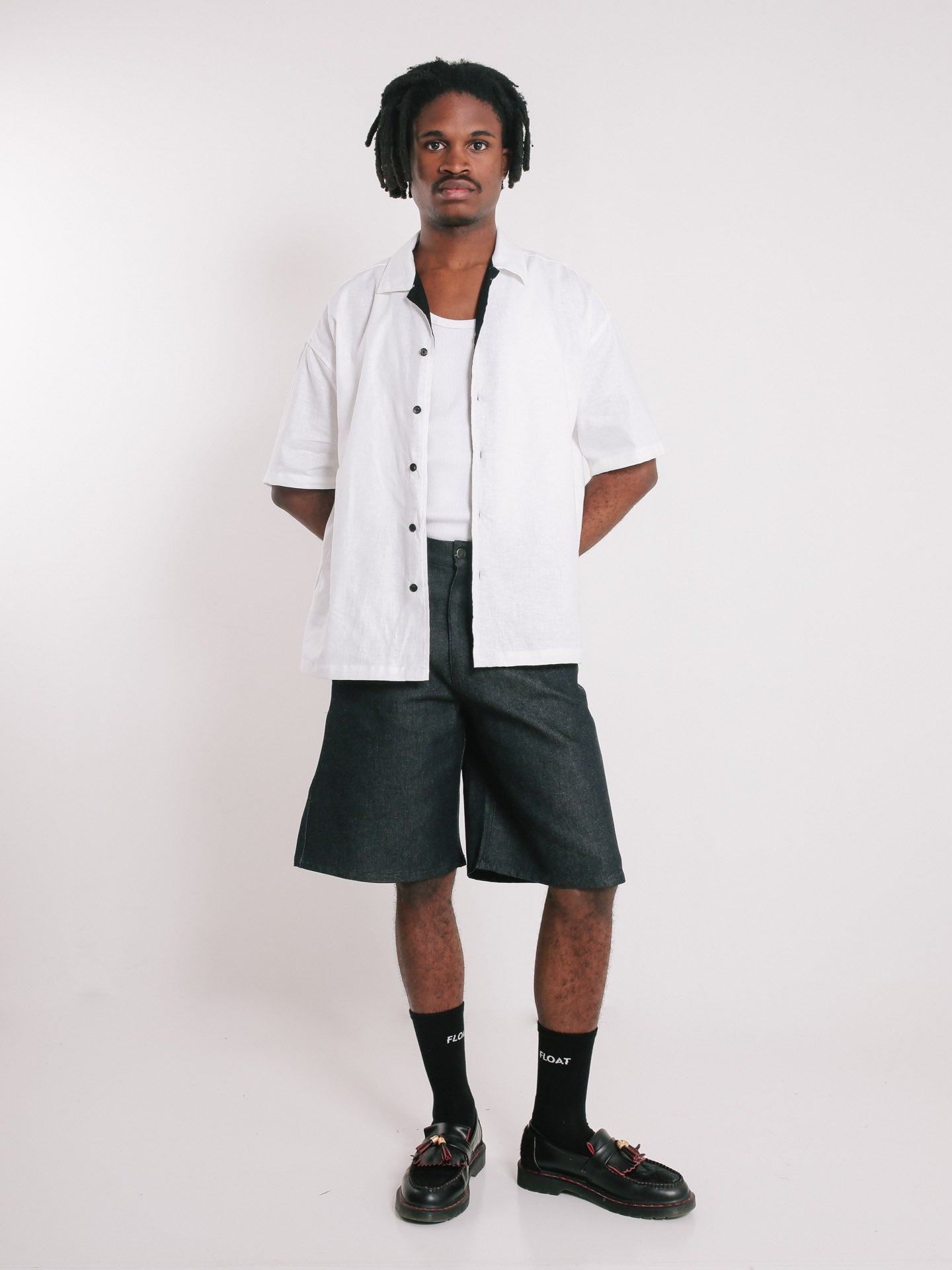 Summer Bowler White