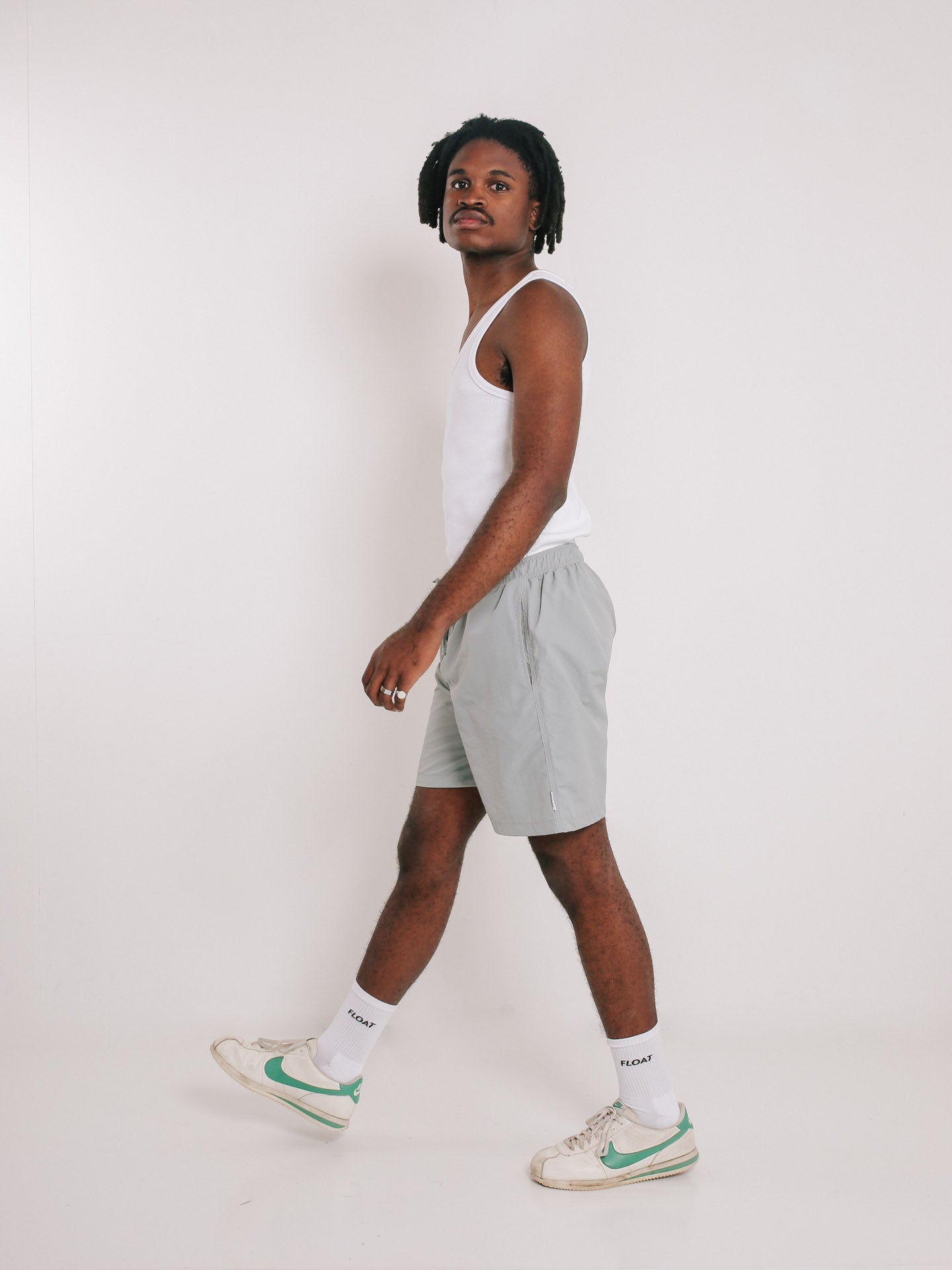 All Day Shorts Blue