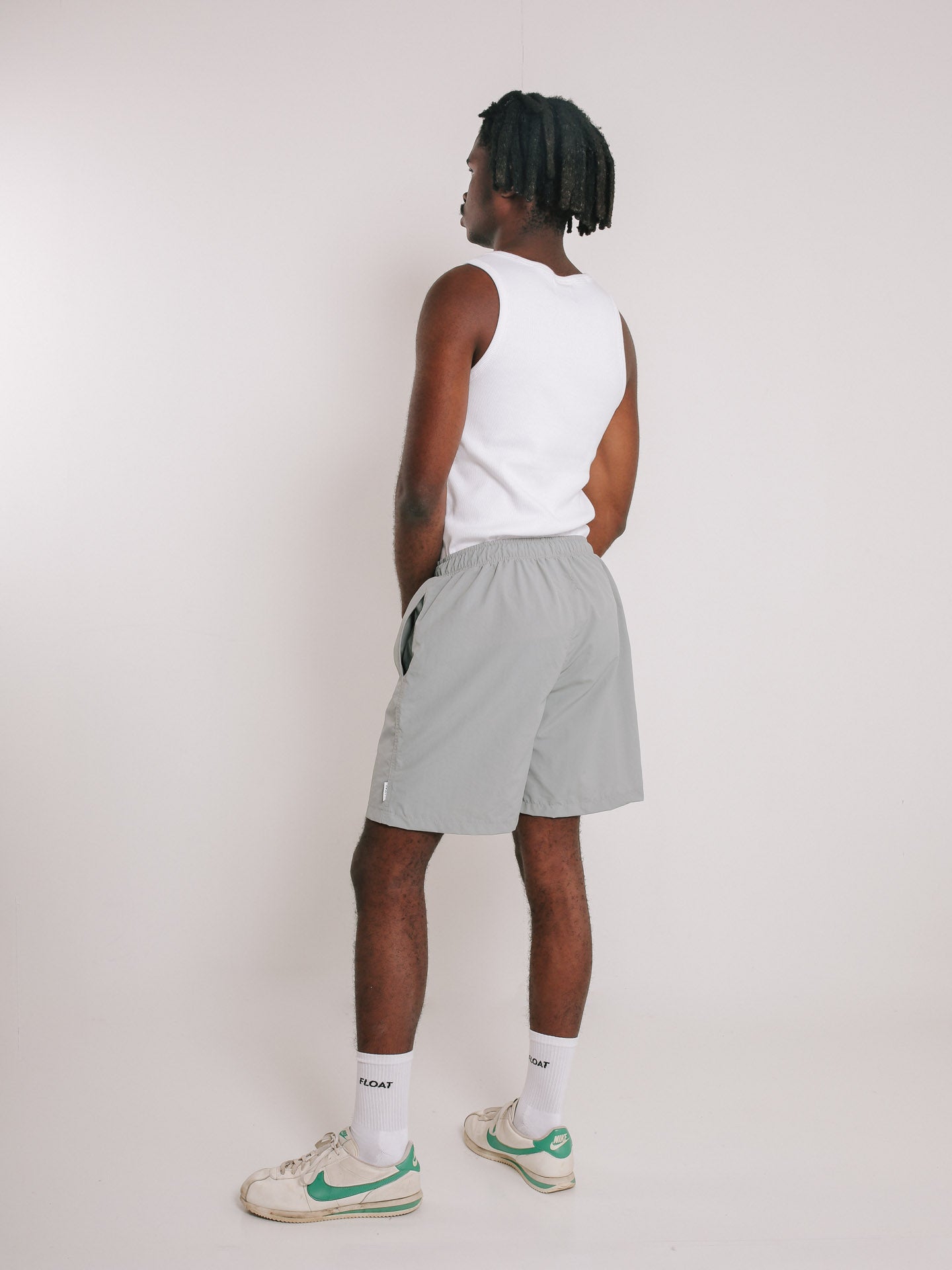 All Day Shorts Blue