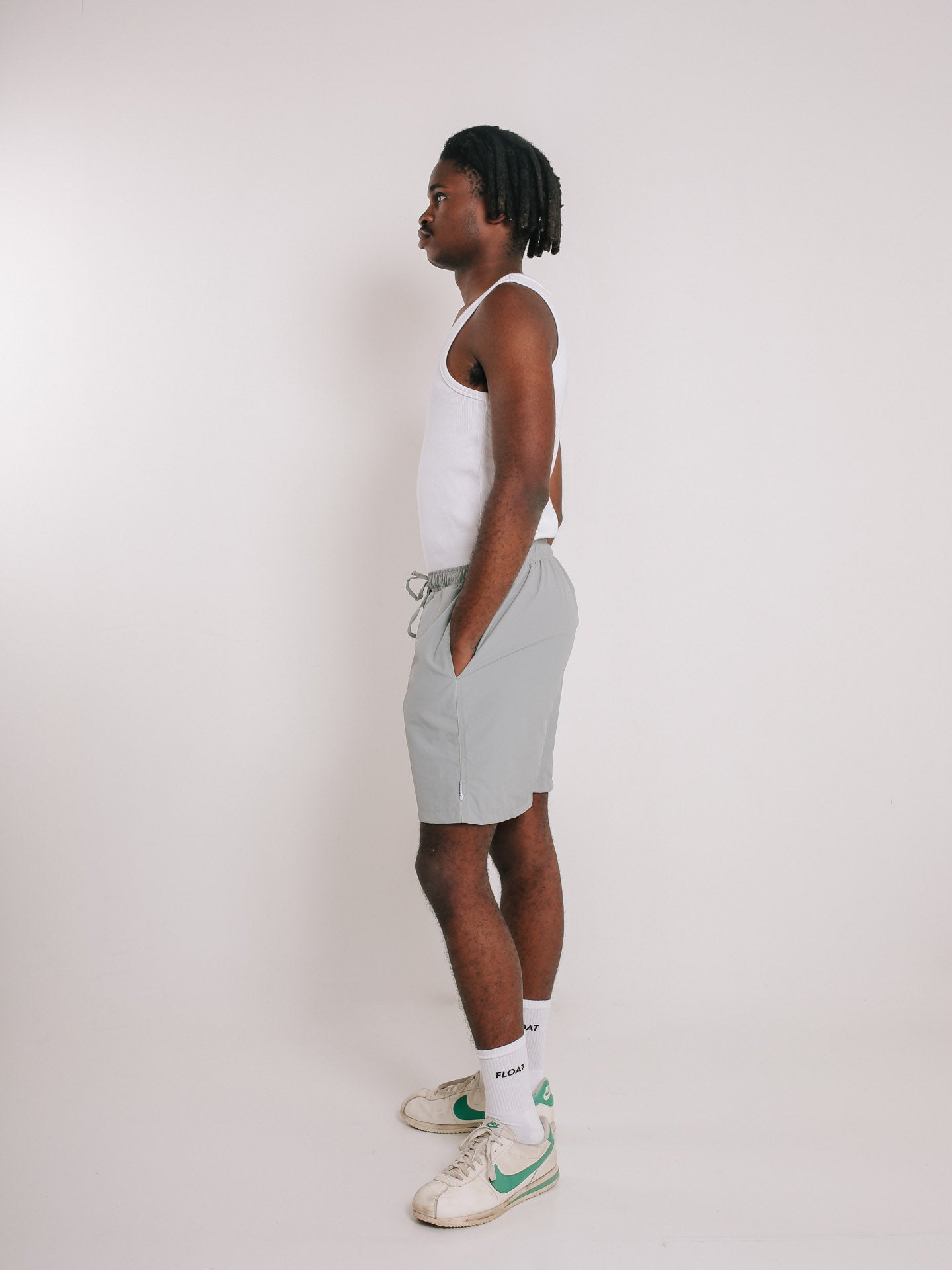 All Day Shorts Blue