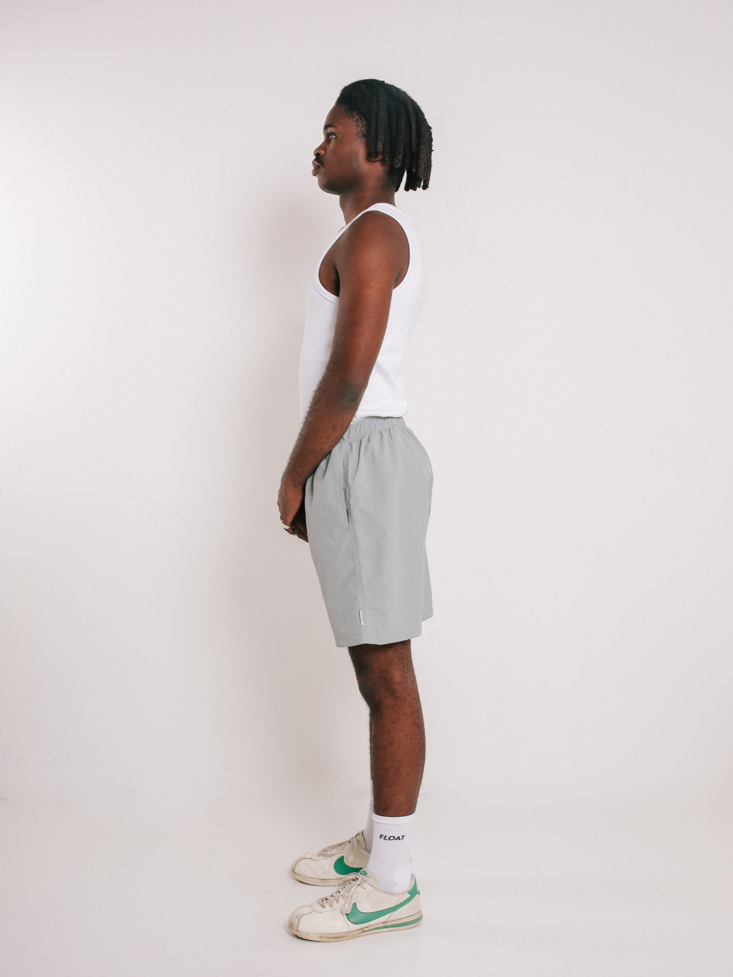 All Day Shorts Blue