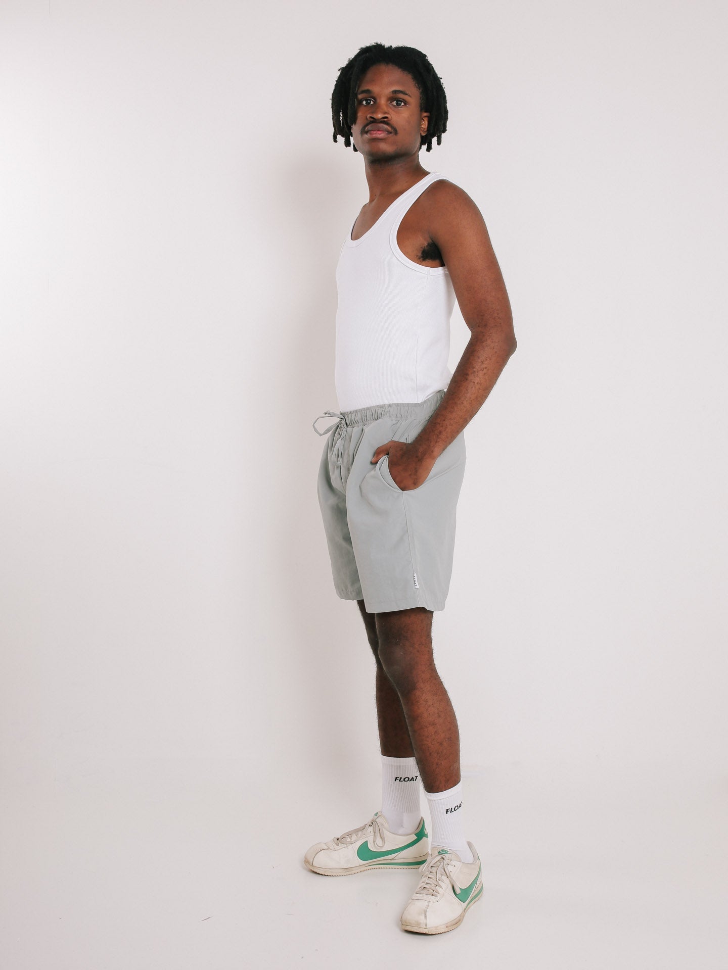 All Day Shorts Blue
